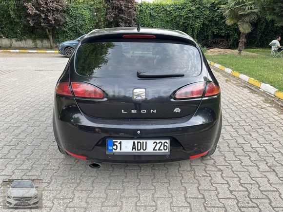 2007 SEAT LEON 1.6 STYLANCE LPG Lİ