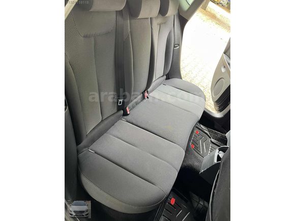 2007 SEAT LEON 1.6 STYLANCE LPG Lİ