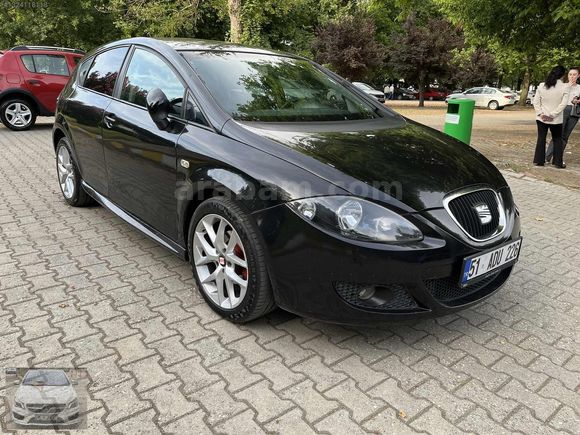 2007 SEAT LEON 1.6 STYLANCE LPG Lİ