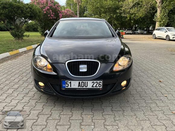 2007 SEAT LEON 1.6 STYLANCE LPG Lİ