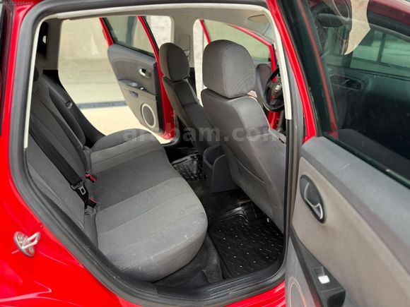2006 MODEL 1.6 STYLANCE KIRMIZI SEAT LEON