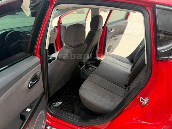 2006 MODEL 1.6 STYLANCE KIRMIZI SEAT LEON