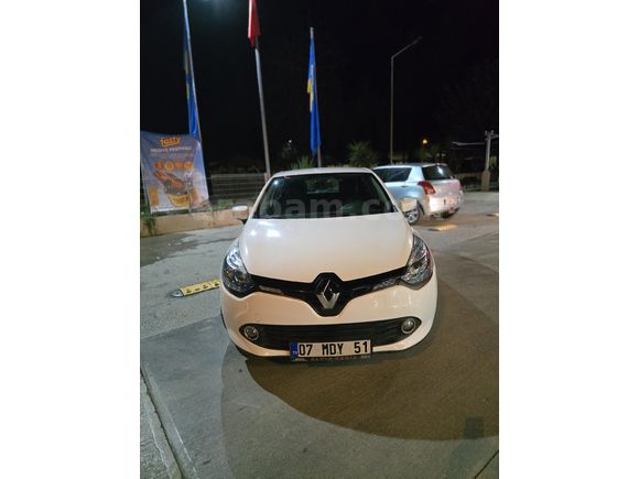 Sahibinden Renault Clio 1.2 Joy 2015 Model