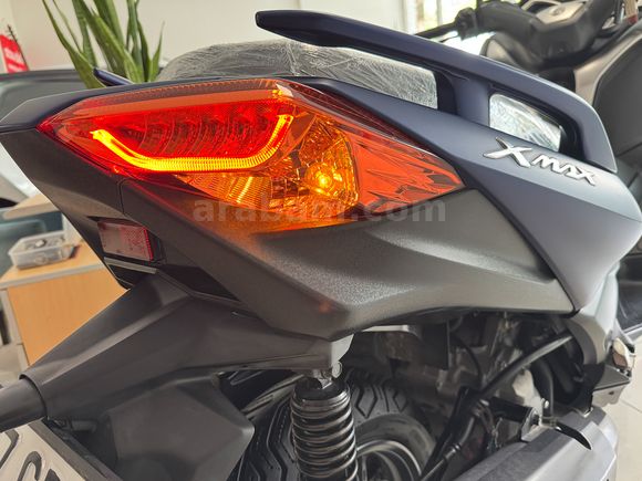 2018 YAMAHA XMAX 300 CC ABS HATASIZ İLK EL 31.000 KM