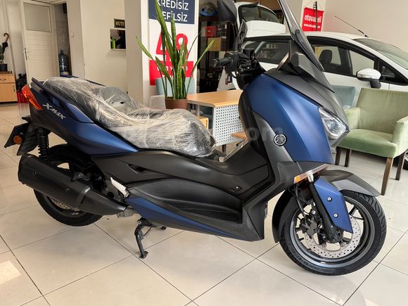 2018 YAMAHA XMAX 300 CC ABS HATASIZ İLK EL 31.000 KM