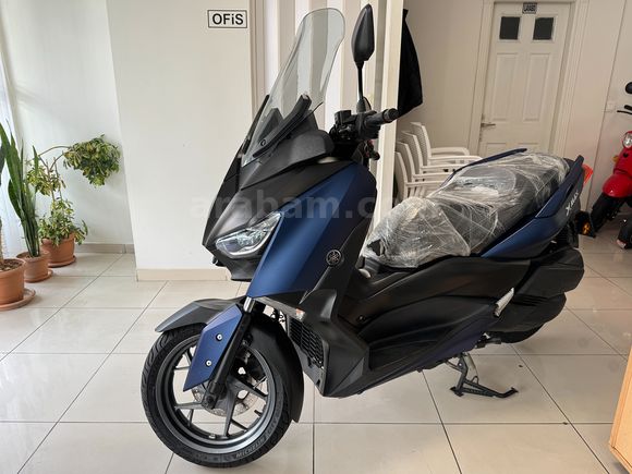 2018 YAMAHA XMAX 300 CC ABS HATASIZ İLK EL 31.000 KM