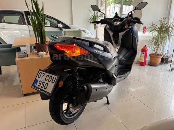 2018 YAMAHA XMAX 300 CC ABS HATASIZ İLK EL 31.000 KM