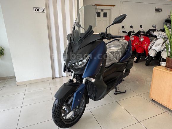 2018 YAMAHA XMAX 300 CC ABS HATASIZ İLK EL 31.000 KM