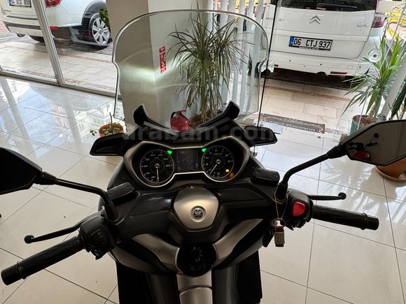 2018 YAMAHA XMAX 300 CC ABS HATASIZ İLK EL 31.000 KM