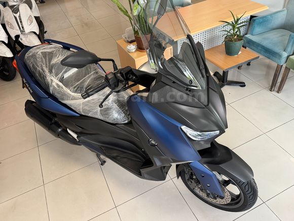 2018 YAMAHA XMAX 300 CC ABS HATASIZ İLK EL 31.000 KM