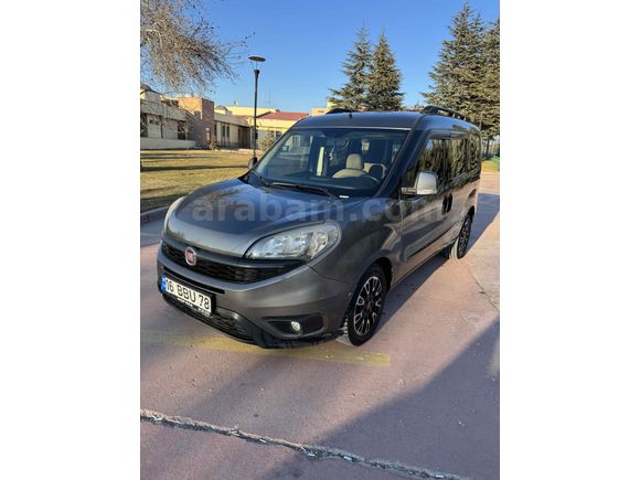 SAHİBİNDEN TRAMERSİZ OTOMATİK DOBLO İLK SAHİBİNDEN