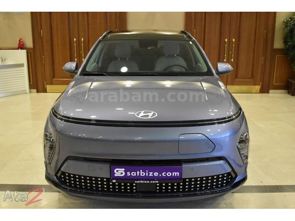 ATA HYUNDAI PLAZADAN 2024 HYUNDAİ KONA ELEKTRİK ADVANCE