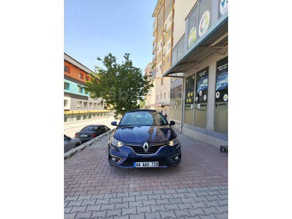 Sahibinden Renault Megane 1.6 Joy 2018 Model extralı
