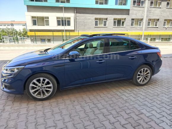 Sahibinden Renault Megane 1.6 Joy 2018 Model extralı