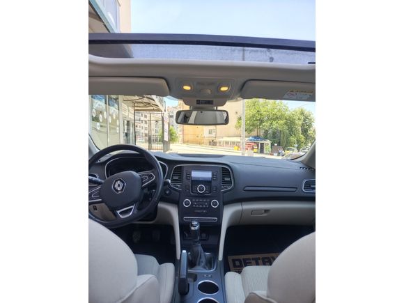 Sahibinden Renault Megane 1.6 Joy 2018 Model extralı