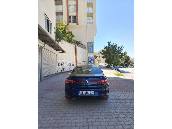 Sahibinden Renault Megane 1.6 Joy 2018 Model extralı