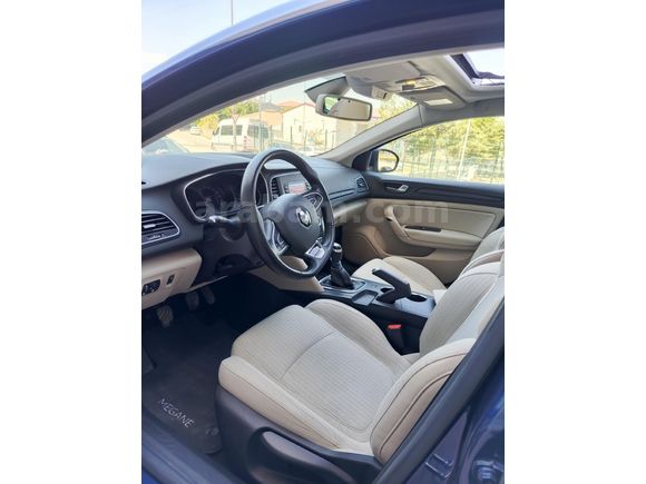 Sahibinden Renault Megane 1.6 Joy 2018 Model extralı