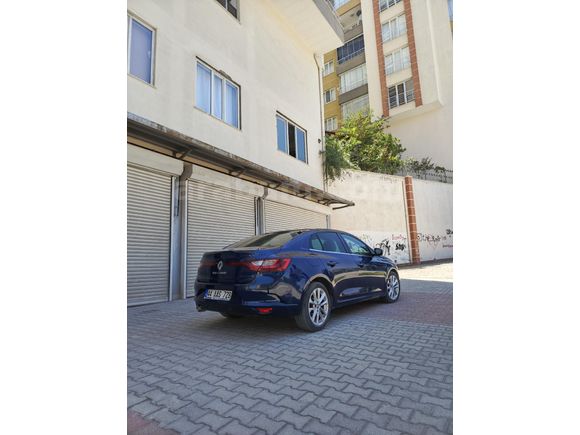 Sahibinden Renault Megane 1.6 Joy 2018 Model extralı