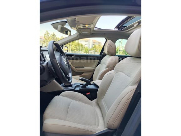 Sahibinden Renault Megane 1.6 Joy 2018 Model extralı