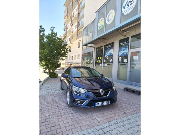 Sahibinden Renault Megane 1.6 Joy 2018 Model extralı