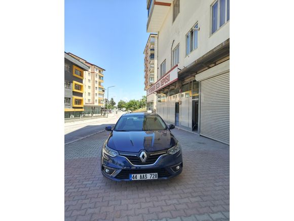 Sahibinden Renault Megane 1.6 Joy 2018 Model extralı