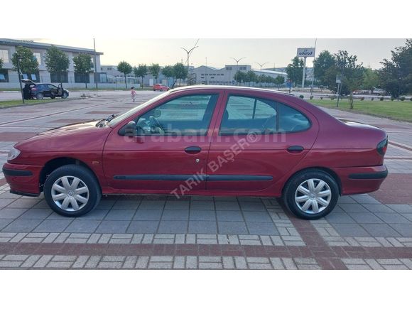1998 Megane 1.6 RTA