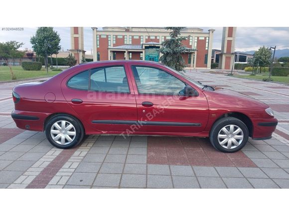1998 Megane 1.6 RTA