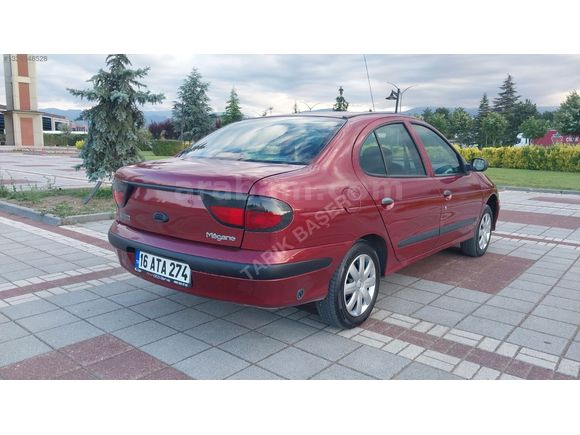 1998 Megane 1.6 RTA