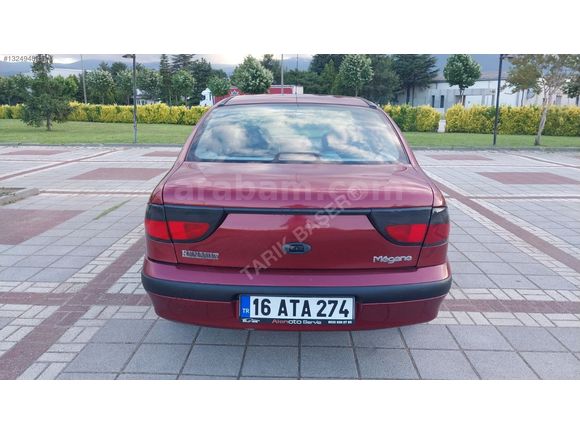 1998 Megane 1.6 RTA