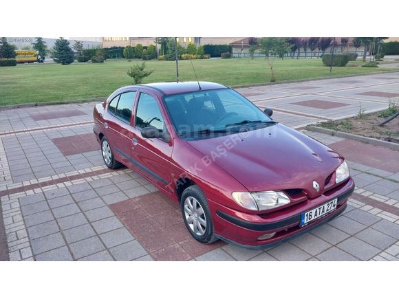 1998 Megane 1.6 RTA