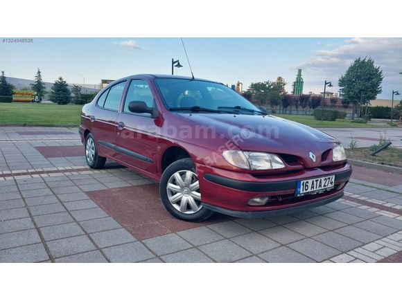 1998 Megane 1.6 RTA