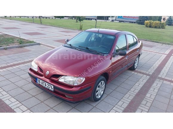 1998 Megane 1.6 RTA