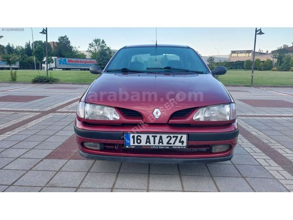 1998 Megane 1.6 RTA