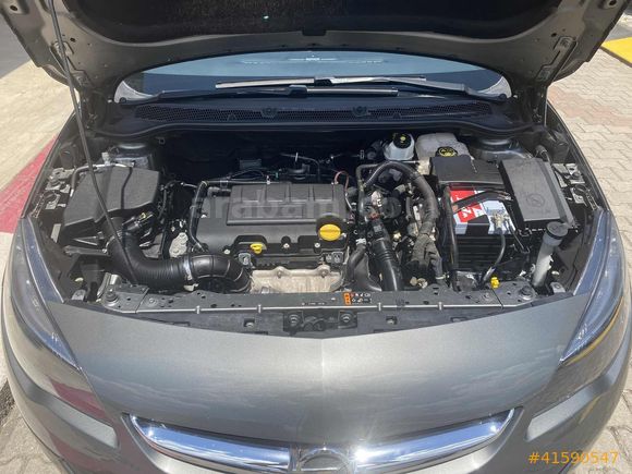 2019 MODEL EDİTİON PLUS 1.4T OTOMATİK 47000 KM