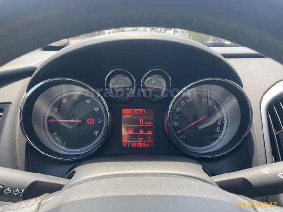 2019 MODEL EDİTİON PLUS 1.4T OTOMATİK 47000 KM