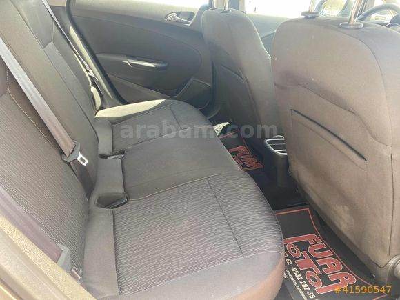 2019 MODEL EDİTİON PLUS 1.4T OTOMATİK 47000 KM
