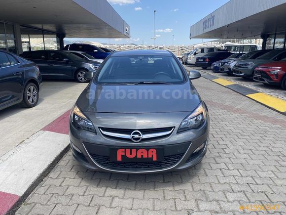 2019 MODEL EDİTİON PLUS 1.4T OTOMATİK 47000 KM
