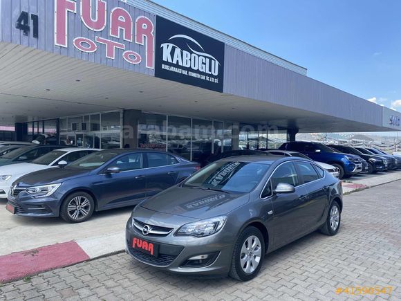 2019 MODEL EDİTİON PLUS 1.4T OTOMATİK 47000 KM
