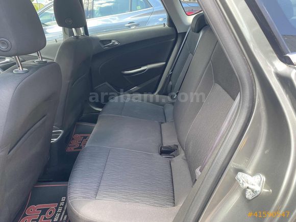 2019 MODEL EDİTİON PLUS 1.4T OTOMATİK 47000 KM