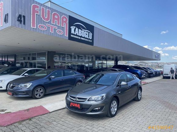 2019 MODEL EDİTİON PLUS 1.4T OTOMATİK 47000 KM