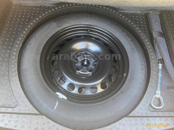 2019 MODEL EDİTİON PLUS 1.4T OTOMATİK 47000 KM
