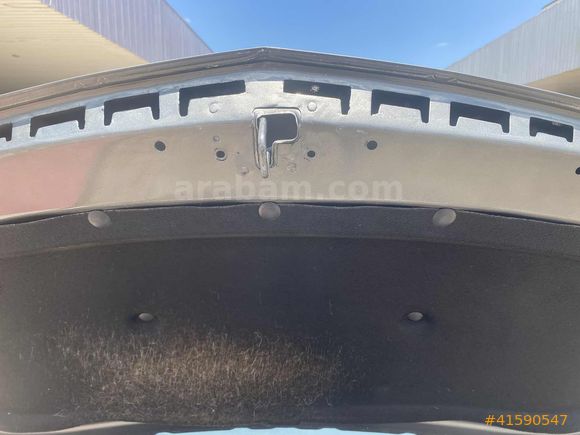 2019 MODEL EDİTİON PLUS 1.4T OTOMATİK 47000 KM