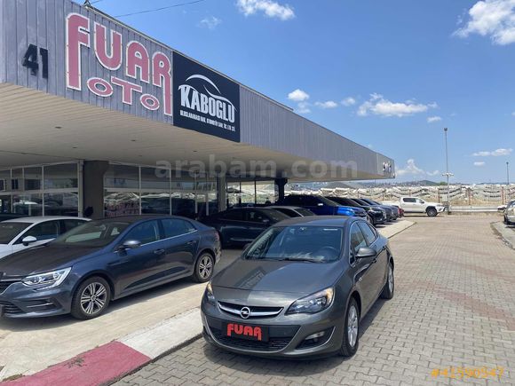 2019 MODEL EDİTİON PLUS 1.4T OTOMATİK 47000 KM