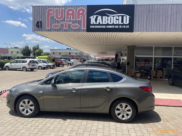 2019 MODEL EDİTİON PLUS 1.4T OTOMATİK 47000 KM