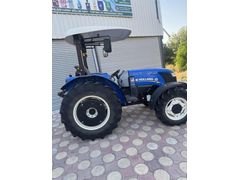 TT 55 2024 model 210 saatte Akdeniz Trakttör galeriden