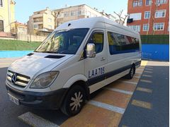 172.200 km'de tek sahibi tarafından temiz kullanılmış değişensiz Sprinter