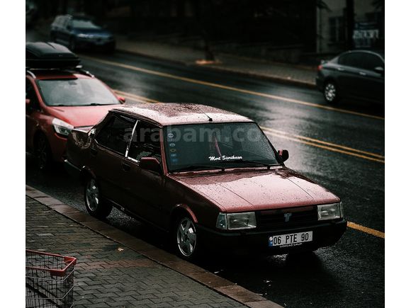 ACİL Tofaş Doğan SLX 1993 Model