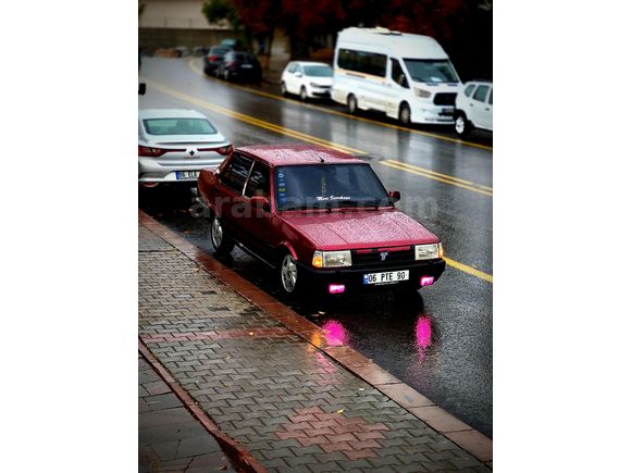 ACİL Tofaş Doğan SLX 1993 Model