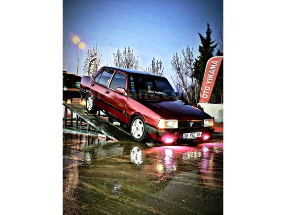 ACİL Tofaş Doğan SLX 1993 Model