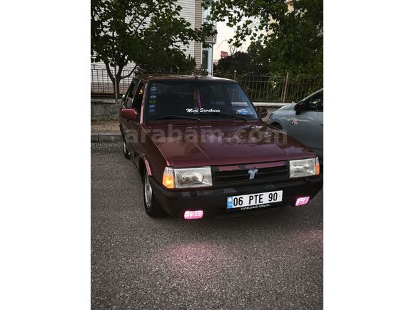 ACİL Tofaş Doğan SLX 1993 Model